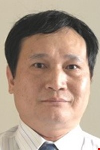 卓富讚 Fu-Tsan Chou