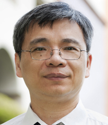 何茂旺 Mao-Wang Ho