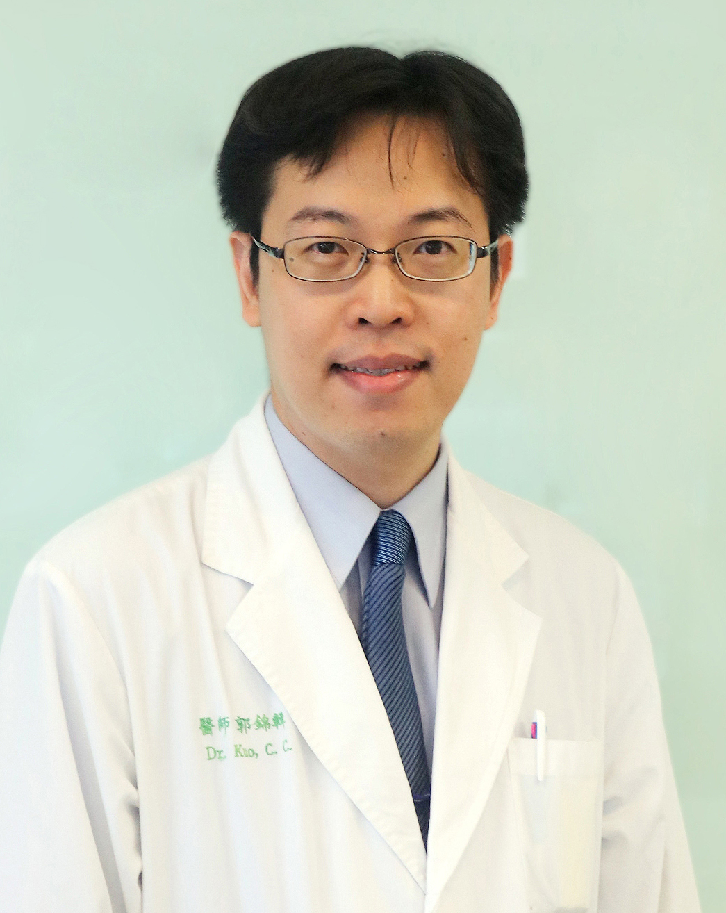 郭錦輯 Chin-Chi Kuo