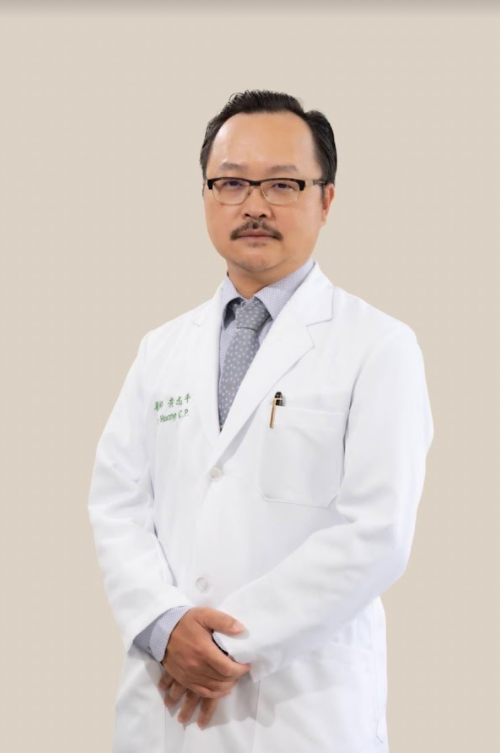 黃志平 Chi-Ping Huang