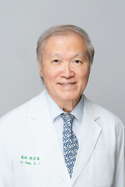 陳宏基 Hung-Chi Chen