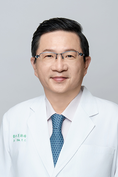 夏德椿 Te-Chun Hsia