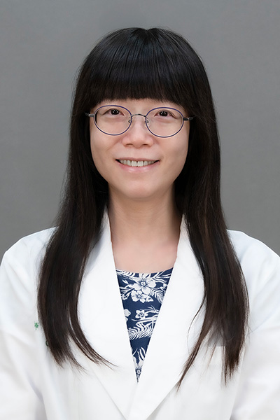 陳怡臻 Yi-Jhen Chen