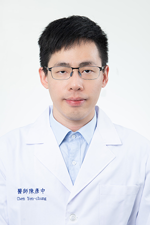 CHEN YEN-CHUNG