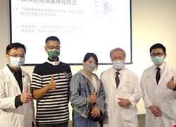 以顯微技術突破醫學疆界 成功清除罕見致命孢子以及腸道移植重建病人聲帶