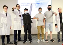 振臂重生! 中醫大附醫臂叢神經重建術 為上肢癱瘓病人帶來新希望